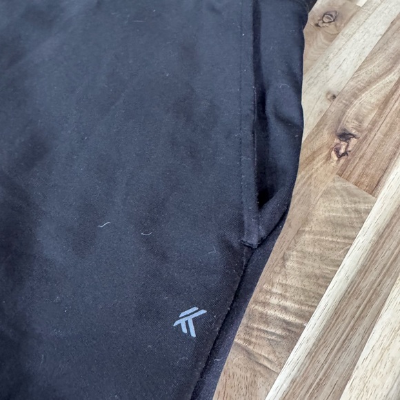 Kyodan Golf Black Mini Skort - Picture 2 of 4